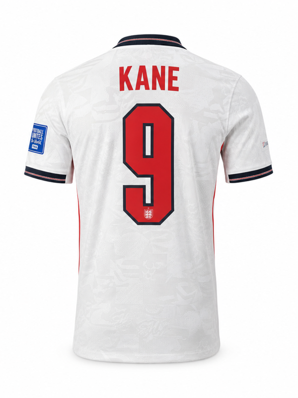 England National Team 2024 Home Jersey