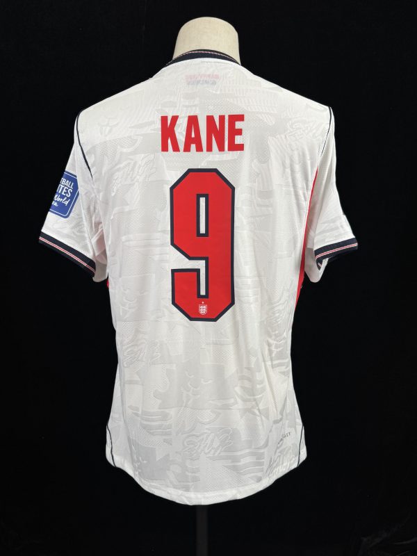 England National Team 2024 Home Jersey