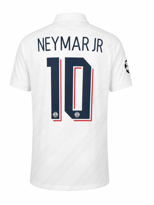 Paris Saint-Germain 2020/21 Classic Away Fan Version Jersey – NEYMAR JR #10